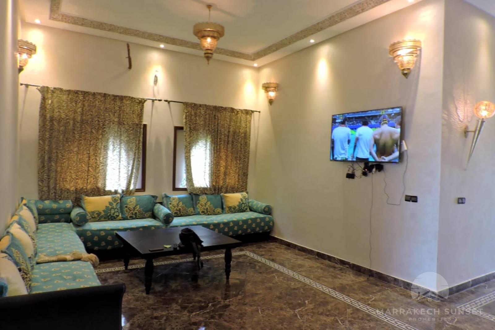 Belle propriété titrée à vendre près de Marrakech