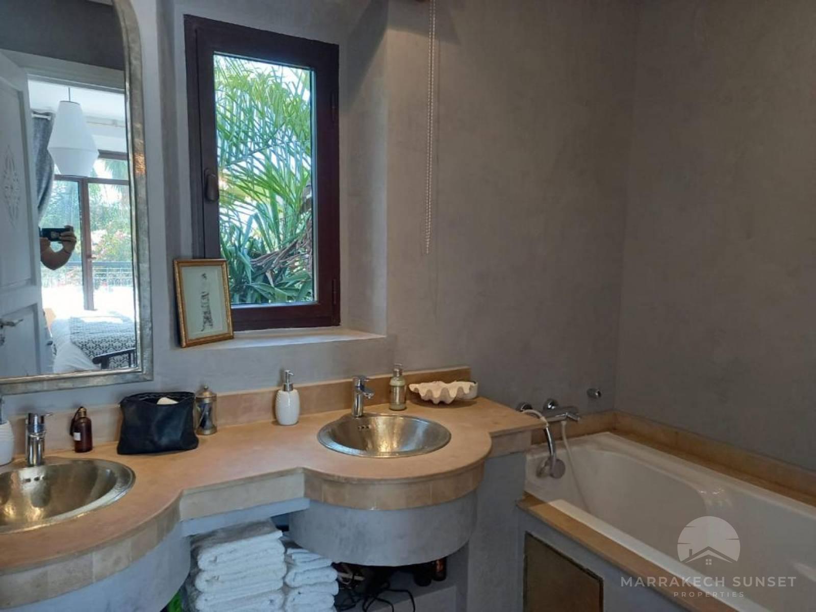 Samanah country club villa for short term rental