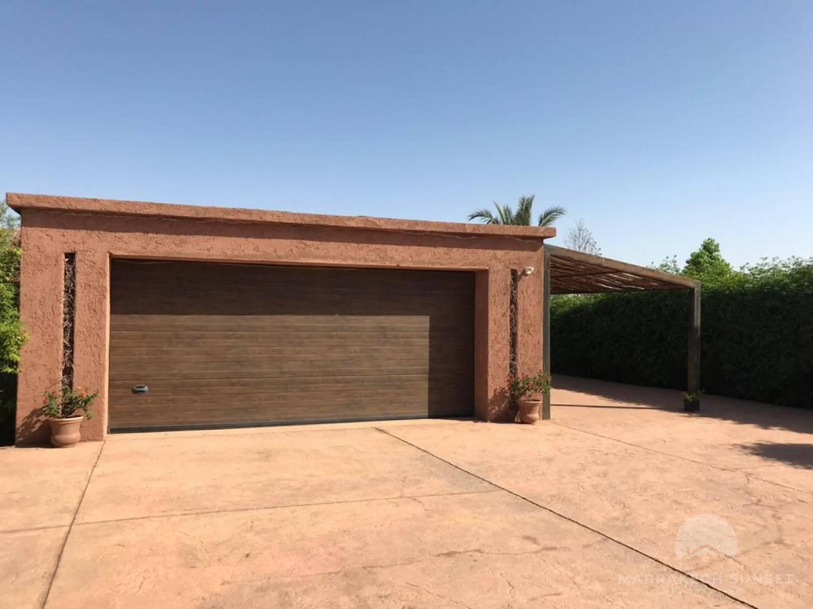 Luxury Villa for sale Marrakech in one of the most prestigious residential & golf complex in Marrakech