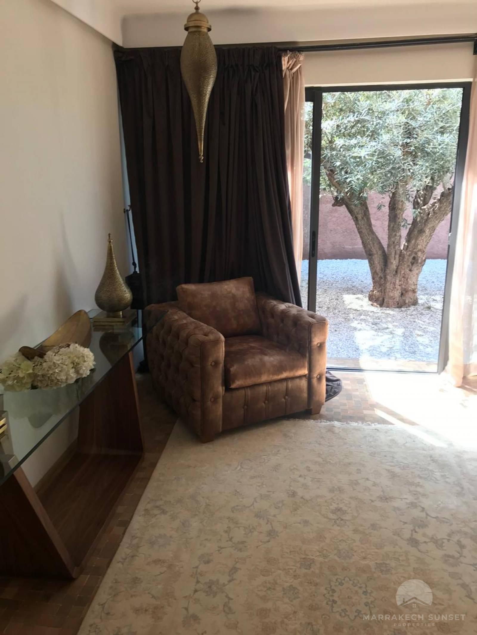 Luxury Villa for sale Marrakech in one of the most prestigious residential & golf complex in Marrakech