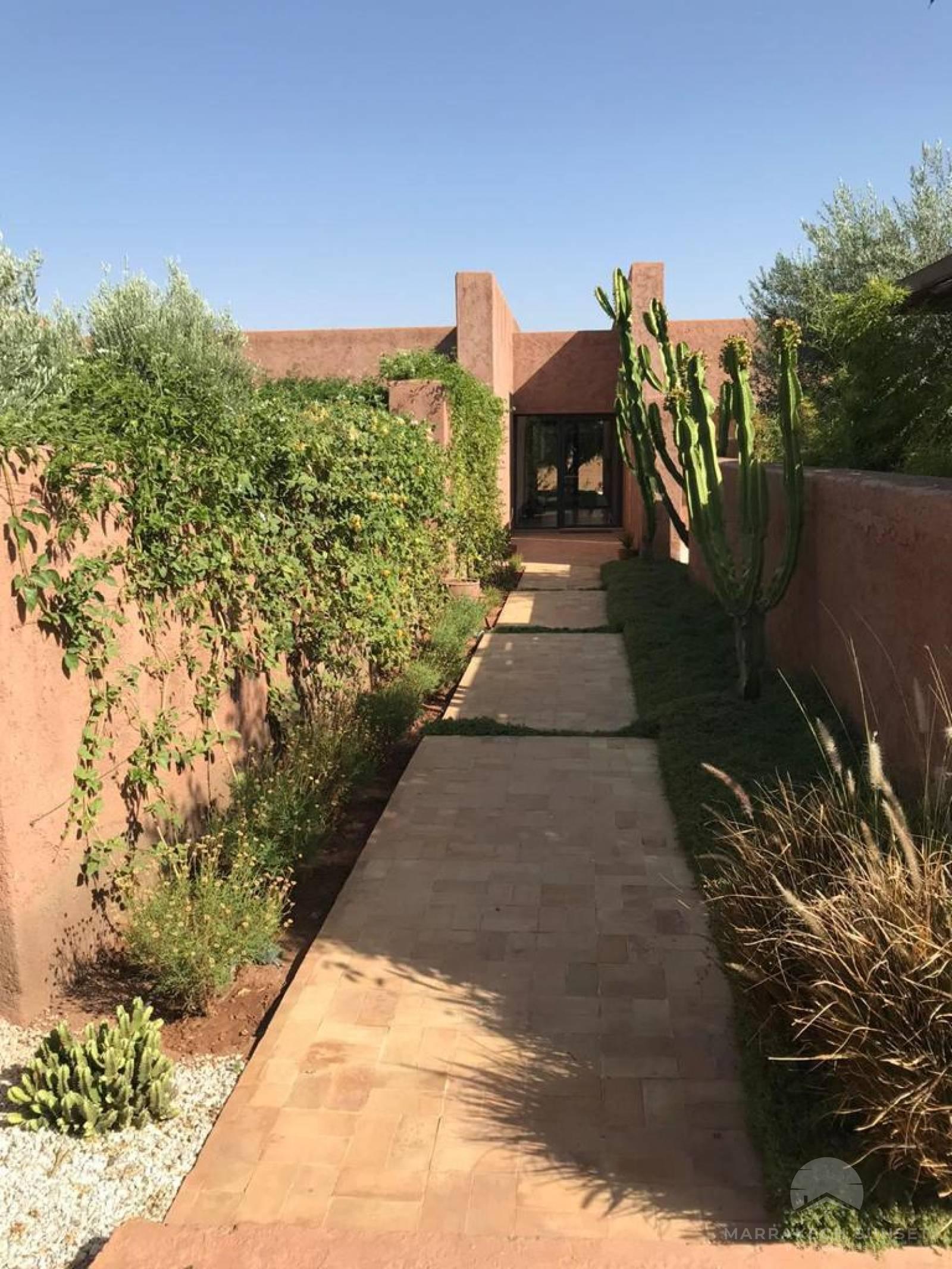 Luxury Villa for sale Marrakech in one of the most prestigious residential & golf complex in Marrakech