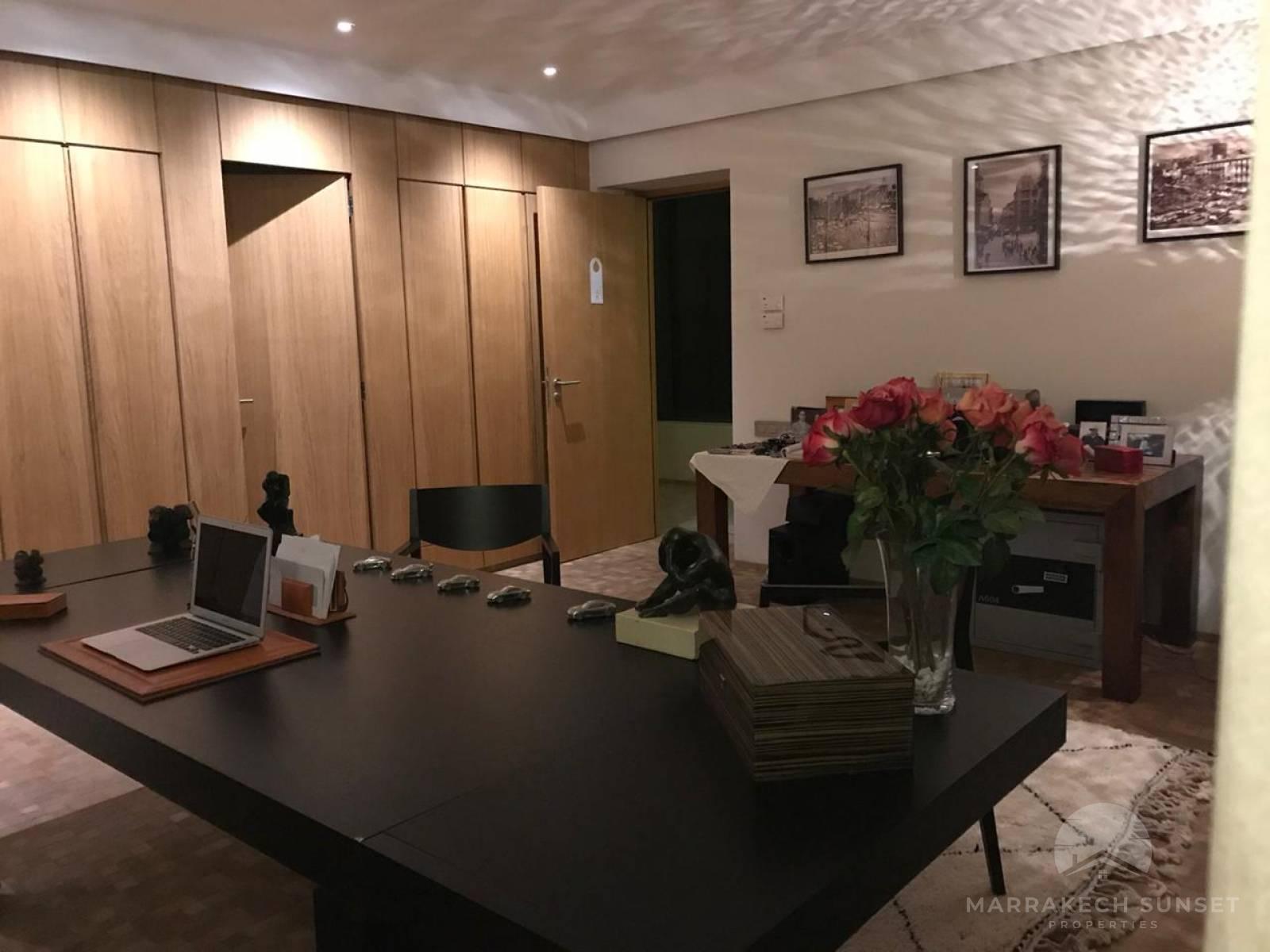 Luxury Villa for sale Marrakech in one of the most prestigious residential & golf complex in Marrakech