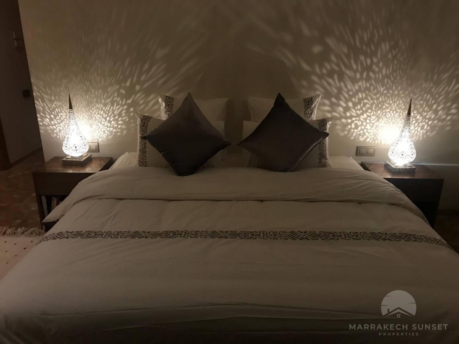 Luxury Villa for sale Marrakech in one of the most prestigious residential & golf complex in Marrakech