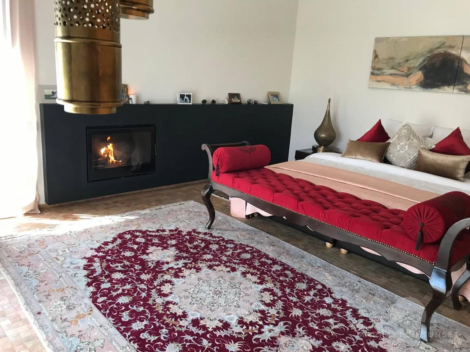 Luxury Villa for sale Marrakech in one of the most prestigious residential & golf complex in Marrakech