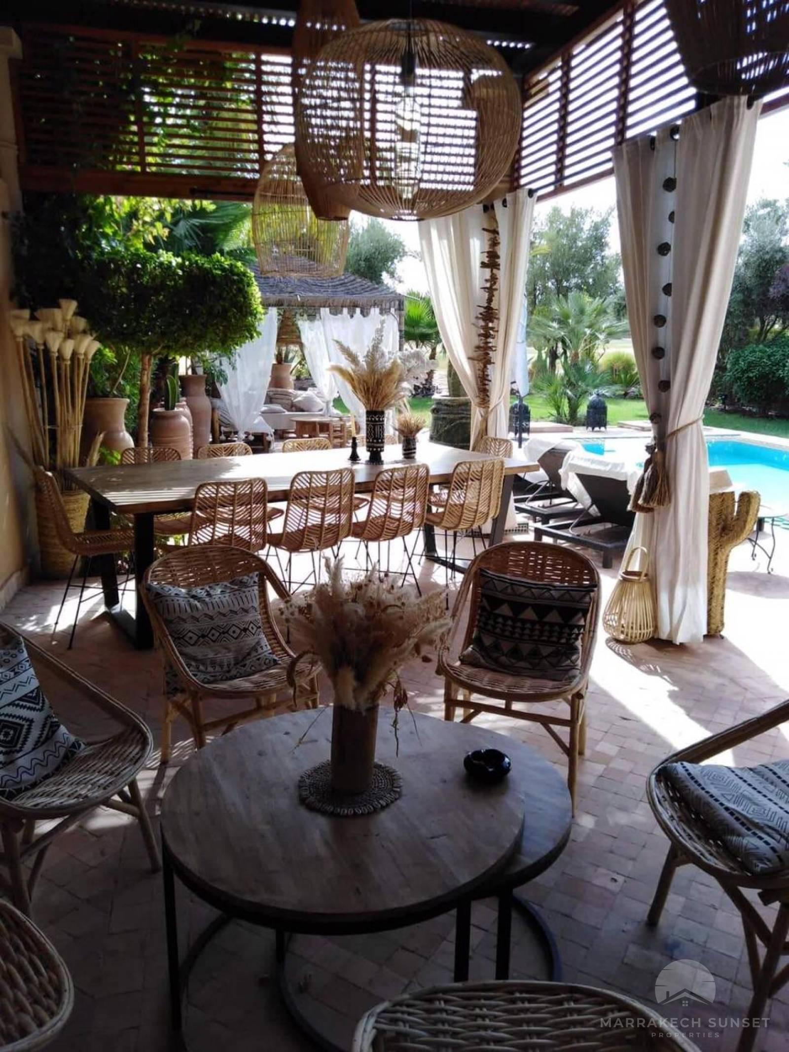 Samanah country club villa for short term rental