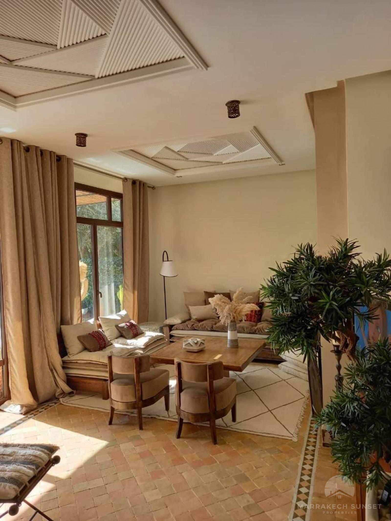 Samanah country club villa for short term rental